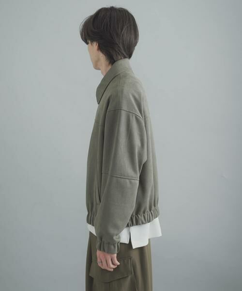 SENSE OF PLACE by URBAN RESEARCH / センスオブプレイス バイ アーバンリサーチ ブルゾン | F/S ZIPブルゾン | 詳細10