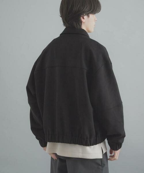 SENSE OF PLACE by URBAN RESEARCH / センスオブプレイス バイ アーバンリサーチ ブルゾン | F/S ZIPブルゾン | 詳細19