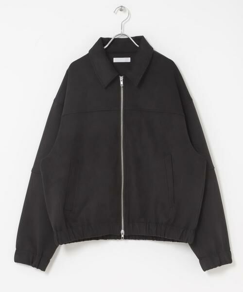 SENSE OF PLACE by URBAN RESEARCH / センスオブプレイス バイ アーバンリサーチ ブルゾン | F/S ZIPブルゾン | 詳細22
