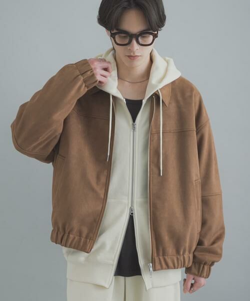 SENSE OF PLACE by URBAN RESEARCH / センスオブプレイス バイ アーバンリサーチ ブルゾン | F/S ZIPブルゾン | 詳細27