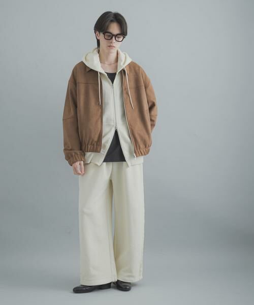 SENSE OF PLACE by URBAN RESEARCH / センスオブプレイス バイ アーバンリサーチ ブルゾン | F/S ZIPブルゾン | 詳細30