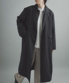SENSE OF PLACE by URBAN RESEARCH / センスオブプレイス バイ アーバンリサーチ その他アウター | ダブルブレストロングコート