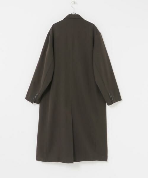 SENSE OF PLACE by URBAN RESEARCH / センスオブプレイス バイ アーバンリサーチ その他アウター | ダブルブレストロングコート | 詳細18