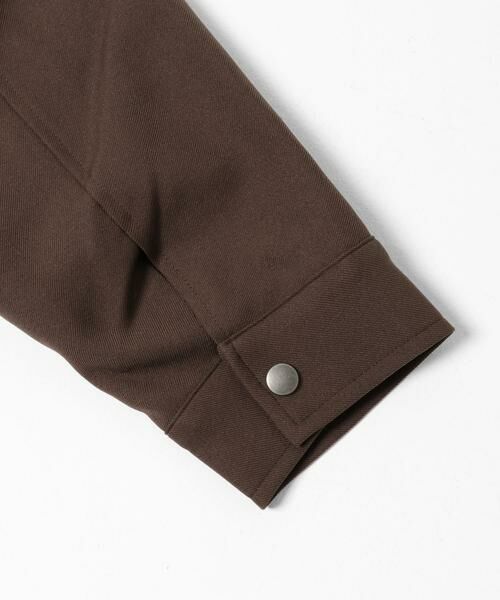 SENSE OF PLACE by URBAN RESEARCH / センスオブプレイス バイ アーバンリサーチ ブルゾン | 『撥水/防花粉』SKINProofジップブルゾン | 詳細18