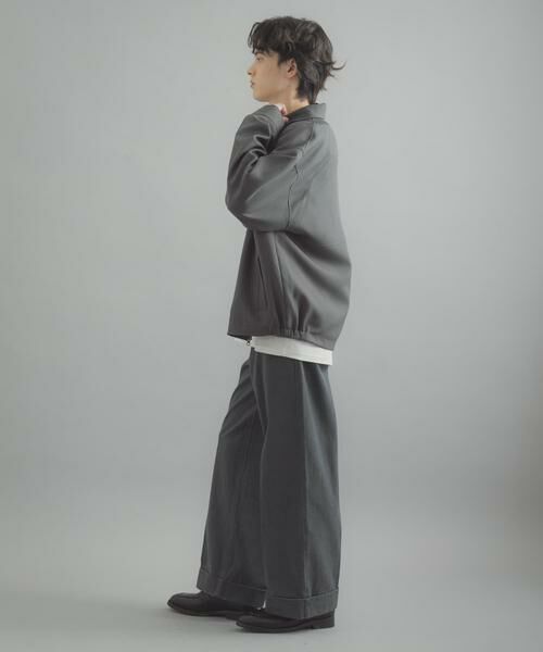 SENSE OF PLACE by URBAN RESEARCH / センスオブプレイス バイ アーバンリサーチ ブルゾン | 『撥水/防花粉』SKINProofジップブルゾン | 詳細30