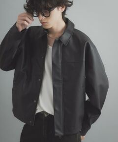 SENSE OF PLACE by URBAN RESEARCH / センスオブプレイス バイ アーバンリサーチ ブルゾン | FLジップブルゾン