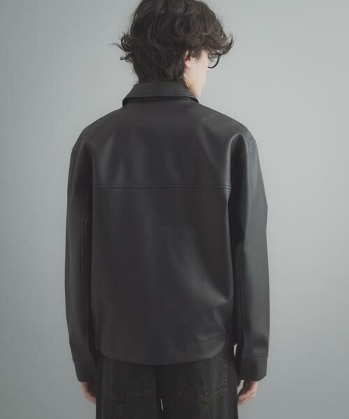 SENSE OF PLACE by URBAN RESEARCH / センスオブプレイス バイ アーバンリサーチ ブルゾン | FLジップブルゾン | 詳細10