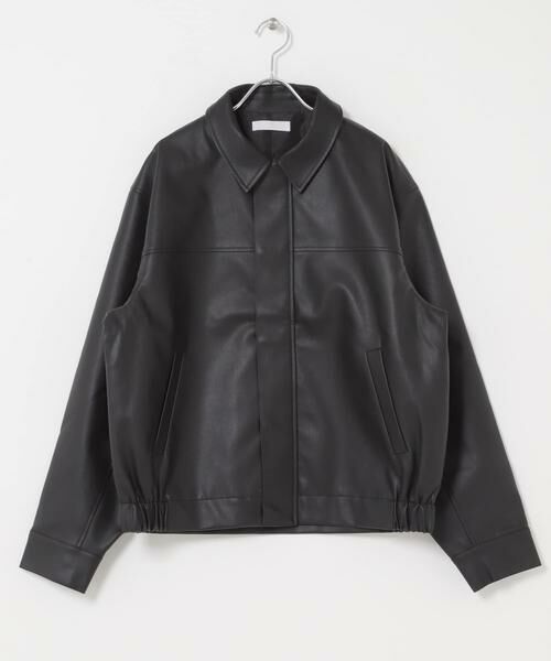 SENSE OF PLACE by URBAN RESEARCH / センスオブプレイス バイ アーバンリサーチ ブルゾン | FLジップブルゾン | 詳細11