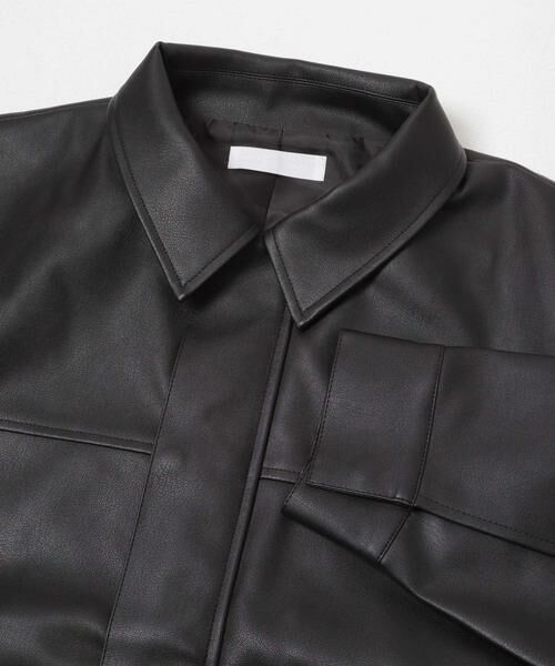 SENSE OF PLACE by URBAN RESEARCH / センスオブプレイス バイ アーバンリサーチ ブルゾン | FLジップブルゾン | 詳細12