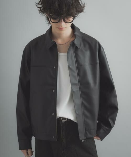 SENSE OF PLACE by URBAN RESEARCH / センスオブプレイス バイ アーバンリサーチ ブルゾン | FLジップブルゾン | 詳細2