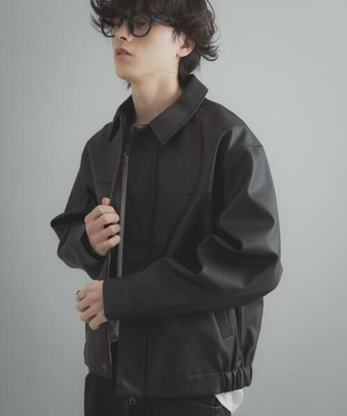 SENSE OF PLACE by URBAN RESEARCH / センスオブプレイス バイ アーバンリサーチ ブルゾン | FLジップブルゾン | 詳細5