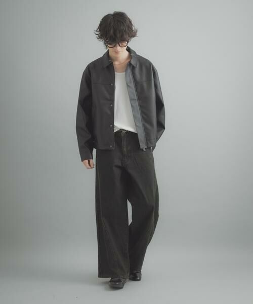 SENSE OF PLACE by URBAN RESEARCH / センスオブプレイス バイ アーバンリサーチ ブルゾン | FLジップブルゾン | 詳細6