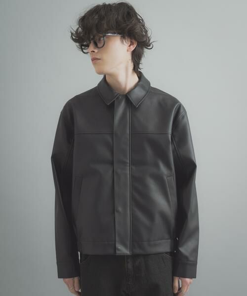 SENSE OF PLACE by URBAN RESEARCH / センスオブプレイス バイ アーバンリサーチ ブルゾン | FLジップブルゾン | 詳細8