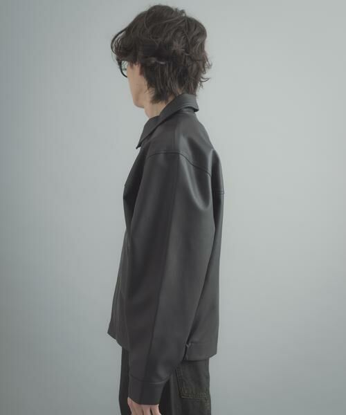 SENSE OF PLACE by URBAN RESEARCH / センスオブプレイス バイ アーバンリサーチ ブルゾン | FLジップブルゾン | 詳細9
