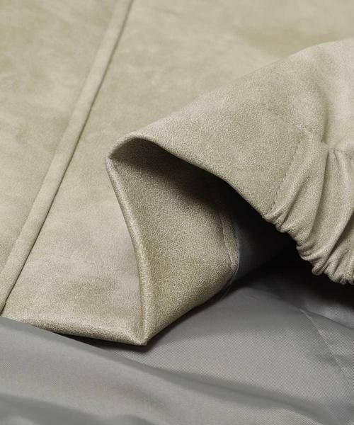 SENSE OF PLACE by URBAN RESEARCH / センスオブプレイス バイ アーバンリサーチ ブルゾン | FLジップブルゾン | 詳細28