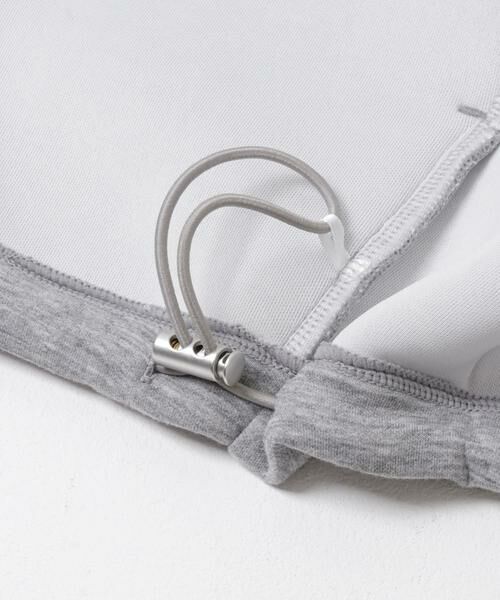 SENSE OF PLACE by URBAN RESEARCH / センスオブプレイス バイ アーバンリサーチ パーカー | コクーンスリーブZIPパーカー | 詳細21