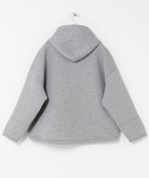 SENSE OF PLACE by URBAN RESEARCH / センスオブプレイス バイ アーバンリサーチ パーカー | コクーンスリーブZIPパーカー | 詳細22