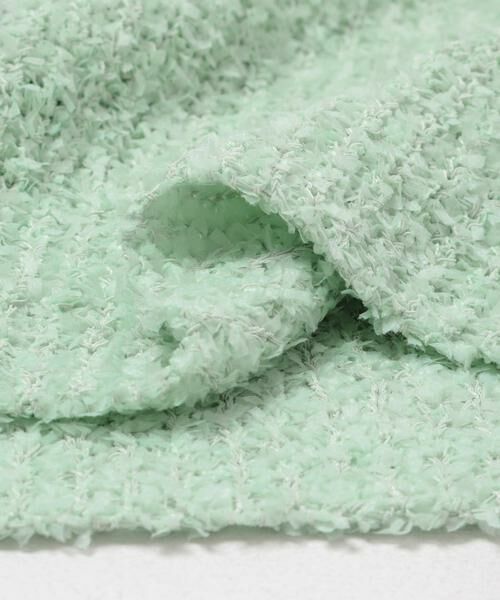 SENSE OF PLACE by URBAN RESEARCH / センスオブプレイス バイ アーバンリサーチ カーディガン・ボレロ | 『洗濯可』コードテープヤーンカーディガン | 詳細10