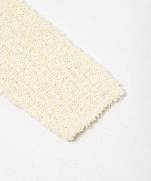 SENSE OF PLACE by URBAN RESEARCH / センスオブプレイス バイ アーバンリサーチ カーディガン・ボレロ | 『洗濯可』コードテープヤーンカーディガン | 詳細18