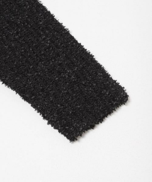 SENSE OF PLACE by URBAN RESEARCH / センスオブプレイス バイ アーバンリサーチ カーディガン・ボレロ | 『洗濯可』コードテープヤーンカーディガン | 詳細24