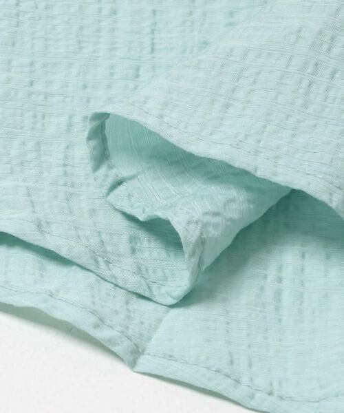 SENSE OF PLACE by URBAN RESEARCH / センスオブプレイス バイ アーバンリサーチ Tシャツ | シャーリングビスチェセットシャツ | 詳細10