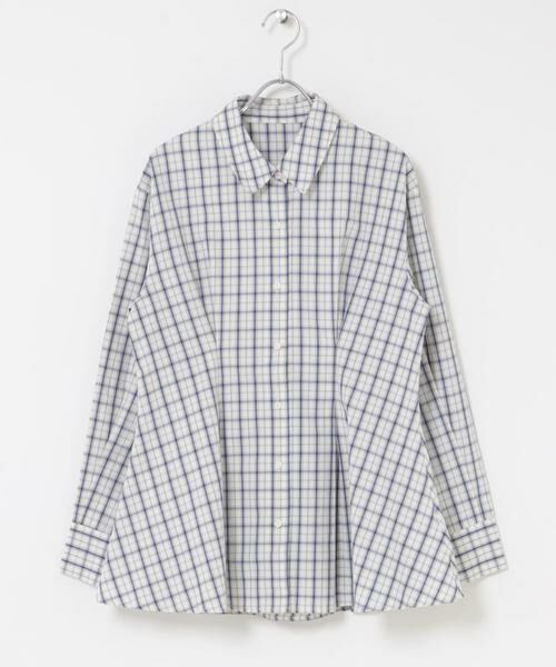 SENSE OF PLACE by URBAN RESEARCH / センスオブプレイス バイ アーバンリサーチ Tシャツ | シャーリングビスチェセットシャツ | 詳細15