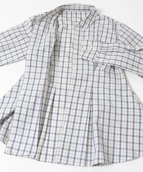 SENSE OF PLACE by URBAN RESEARCH / センスオブプレイス バイ アーバンリサーチ Tシャツ | シャーリングビスチェセットシャツ | 詳細16