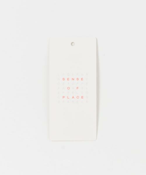 SENSE OF PLACE by URBAN RESEARCH / センスオブプレイス バイ アーバンリサーチ Tシャツ | シャーリングビスチェセットシャツ | 詳細29