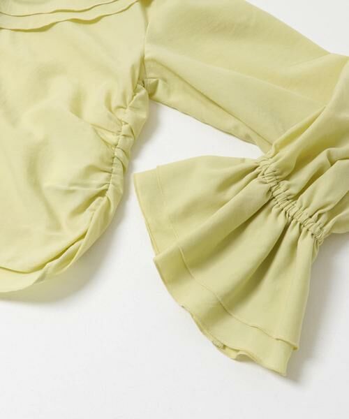 SENSE OF PLACE by URBAN RESEARCH / センスオブプレイス バイ アーバンリサーチ シャツ・ブラウス | ラッフルブラウス | 詳細28