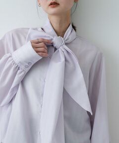 SENSE OF PLACE by URBAN RESEARCH / センスオブプレイス バイ アーバンリサーチ シャツ・ブラウス | 『イージーケア』ボウタイリボンブラウス