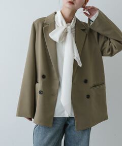 SENSE OF PLACE by URBAN RESEARCH / センスオブプレイス バイ アーバンリサーチ シャツ・ブラウス | 『イージーケア』ボウタイリボンブラウス