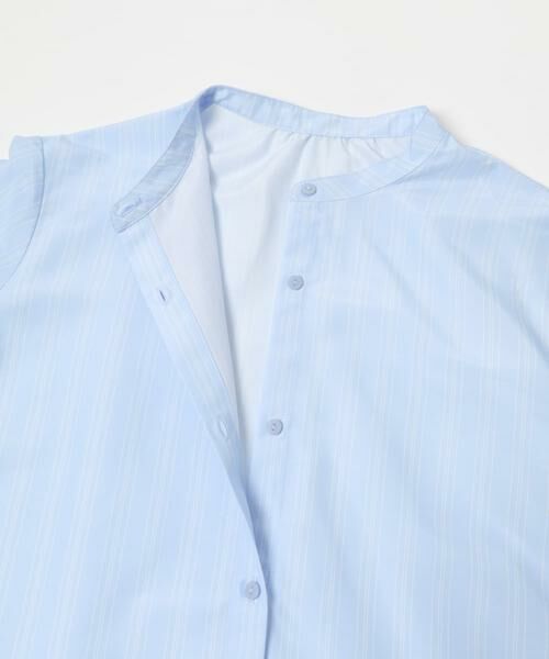 SENSE OF PLACE by URBAN RESEARCH / センスオブプレイス バイ アーバンリサーチ シャツ・ブラウス | 『イージーケア』ボウタイリボンブラウス | 詳細7