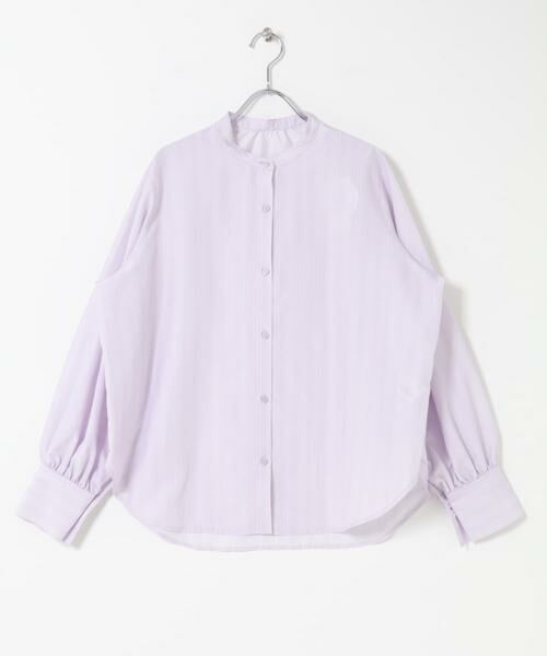 SENSE OF PLACE by URBAN RESEARCH / センスオブプレイス バイ アーバンリサーチ シャツ・ブラウス | 『イージーケア』ボウタイリボンブラウス | 詳細16