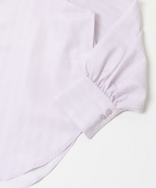 SENSE OF PLACE by URBAN RESEARCH / センスオブプレイス バイ アーバンリサーチ シャツ・ブラウス | 『イージーケア』ボウタイリボンブラウス | 詳細18