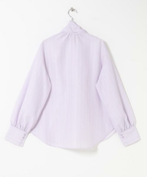 SENSE OF PLACE by URBAN RESEARCH / センスオブプレイス バイ アーバンリサーチ シャツ・ブラウス | 『イージーケア』ボウタイリボンブラウス | 詳細19