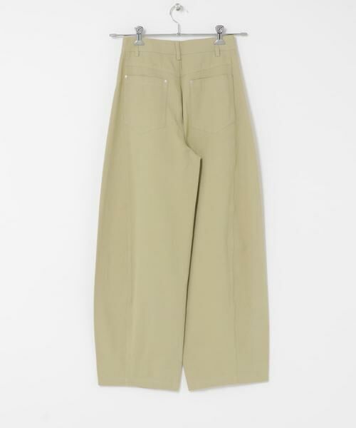 SENSE OF PLACE by URBAN RESEARCH / センスオブプレイス バイ アーバンリサーチ その他パンツ | バレルレッグチノパンツ | 詳細25