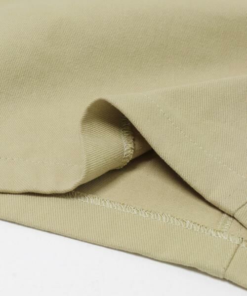 SENSE OF PLACE by URBAN RESEARCH / センスオブプレイス バイ アーバンリサーチ その他パンツ | バレルレッグチノパンツ | 詳細26