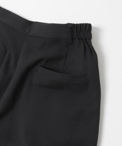 SENSE OF PLACE by URBAN RESEARCH / センスオブプレイス バイ アーバンリサーチ その他パンツ | 『イージーケア/速乾/UVカット/接触冷感』ツータックルーズスラックス | 詳細8