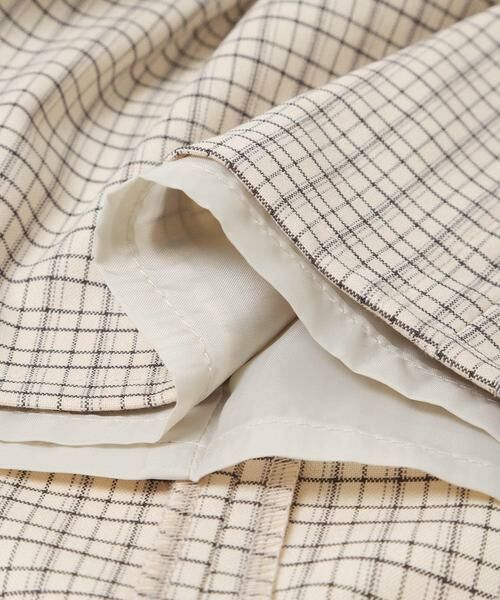 SENSE OF PLACE by URBAN RESEARCH / センスオブプレイス バイ アーバンリサーチ スカート | シャーリングスカート | 詳細21