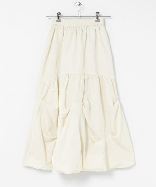 SENSE OF PLACE by URBAN RESEARCH / センスオブプレイス バイ アーバンリサーチ スカート | タックバルーンスカート | 詳細6
