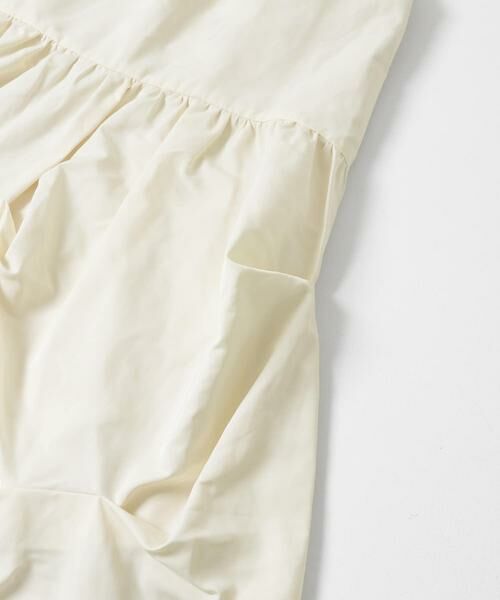SENSE OF PLACE by URBAN RESEARCH / センスオブプレイス バイ アーバンリサーチ スカート | タックバルーンスカート | 詳細7