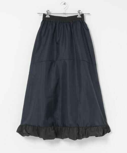 SENSE OF PLACE by URBAN RESEARCH / センスオブプレイス バイ アーバンリサーチ スカート | タックバルーンスカート | 詳細17