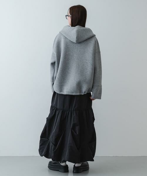 SENSE OF PLACE by URBAN RESEARCH / センスオブプレイス バイ アーバンリサーチ スカート | タックバルーンスカート | 詳細13