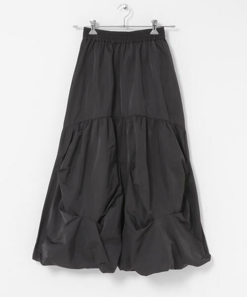 SENSE OF PLACE by URBAN RESEARCH / センスオブプレイス バイ アーバンリサーチ スカート | タックバルーンスカート | 詳細14