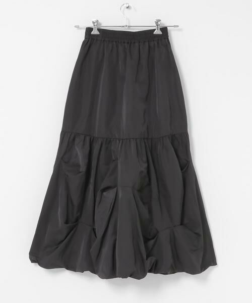 SENSE OF PLACE by URBAN RESEARCH / センスオブプレイス バイ アーバンリサーチ スカート | タックバルーンスカート | 詳細16