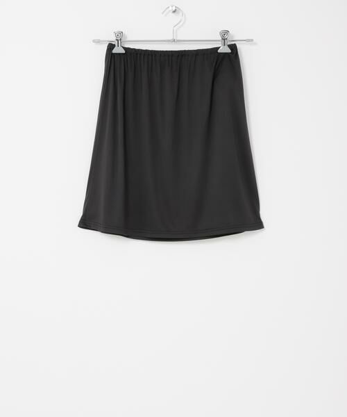 SENSE OF PLACE by URBAN RESEARCH / センスオブプレイス バイ アーバンリサーチ スカート | アシメレースヘムスカート | 詳細15