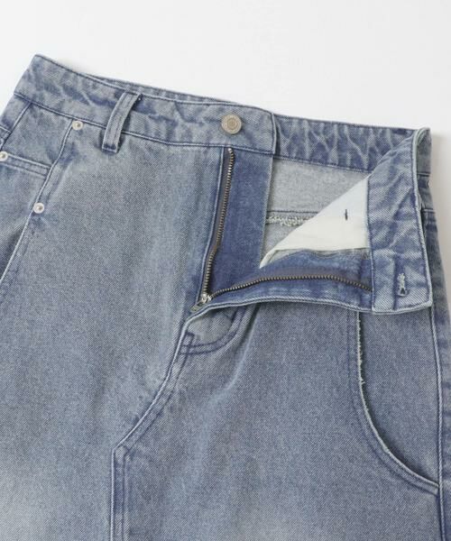 SENSE OF PLACE by URBAN RESEARCH / センスオブプレイス バイ アーバンリサーチ スカート | セミフレアデニムスカート | 詳細8