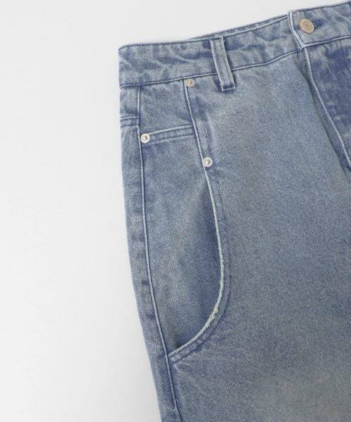 SENSE OF PLACE by URBAN RESEARCH / センスオブプレイス バイ アーバンリサーチ スカート | セミフレアデニムスカート | 詳細9