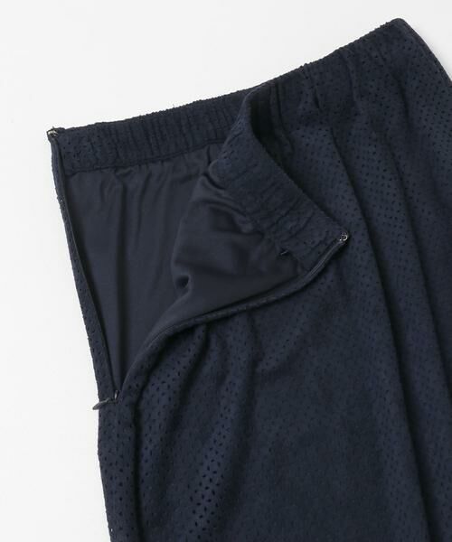 SENSE OF PLACE by URBAN RESEARCH / センスオブプレイス バイ アーバンリサーチ スカート | FSパンチングナロースカート | 詳細6
