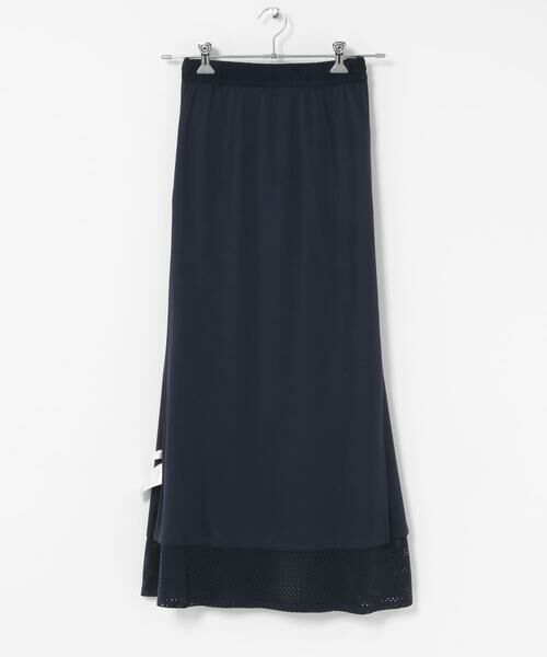 SENSE OF PLACE by URBAN RESEARCH / センスオブプレイス バイ アーバンリサーチ スカート | FSパンチングナロースカート | 詳細8